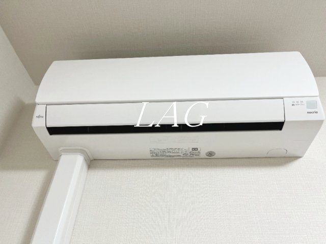 その他設備　エアコンです。