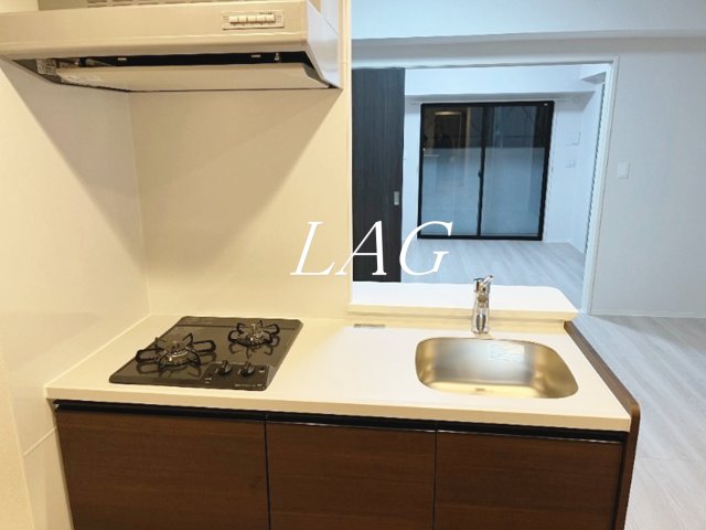 キッチン　キッチンです。