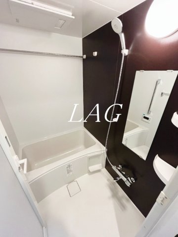 バス・シャワールーム　お風呂です。