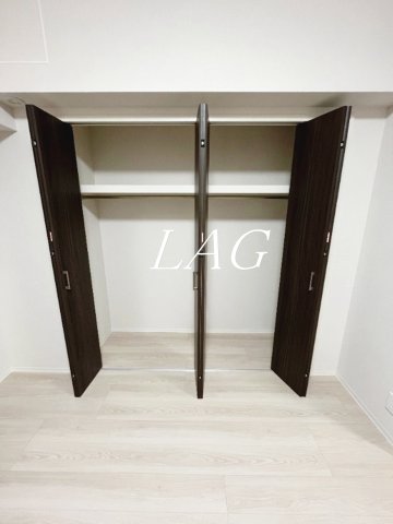 収納　収納です。