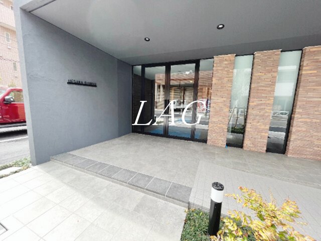 エントランス　エントランスです。