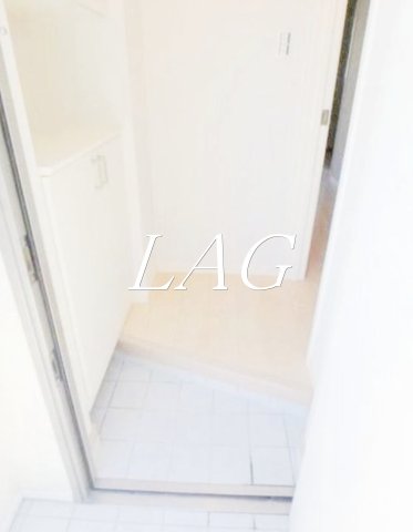 玄関　玄関です。