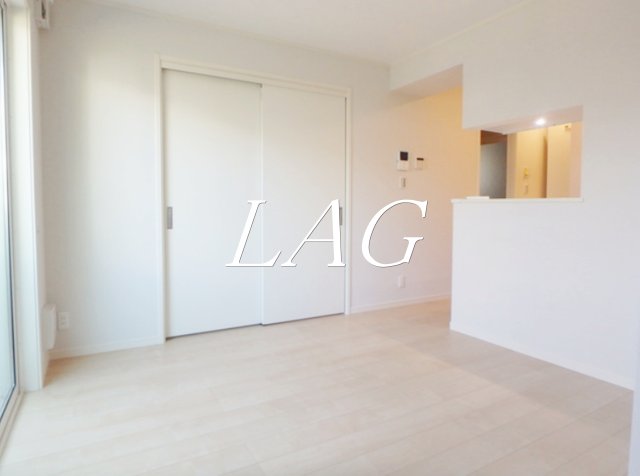 居室・リビング　洋室のお部屋です。