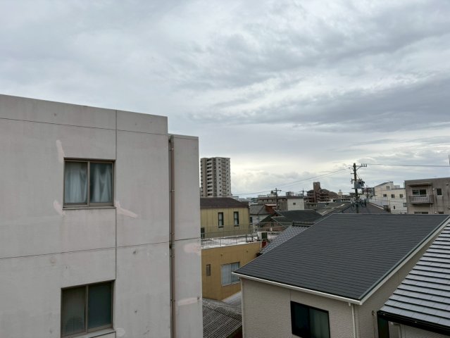 眺望　コーポ飛馬