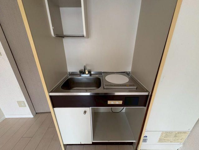 キッチン　コーポ飛馬