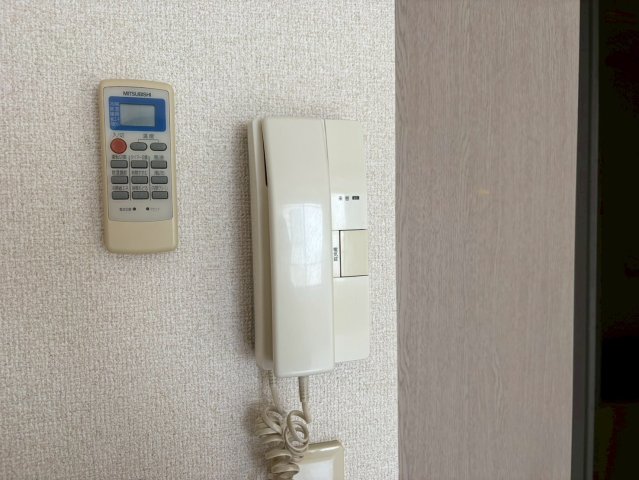 セキュリティ　コーポ飛馬