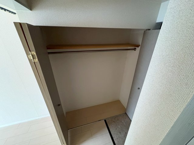 収納　コーポ飛馬