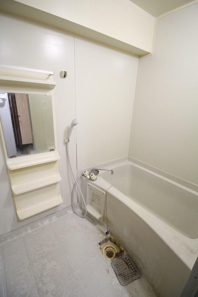 バス・シャワールーム　※別室参照