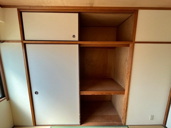 収納　※別部屋の写真です
