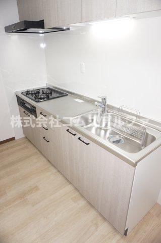 キッチン　ルクソール保土ヶ谷　キッチン