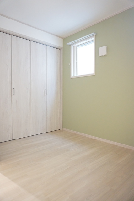 その他部屋・スペース　クローゼット付きのワンルーム１１．２帖