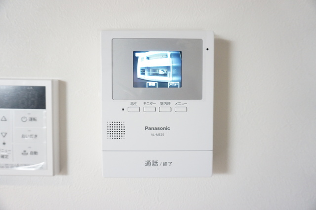 セキュリティ　ＴＶモニターホン