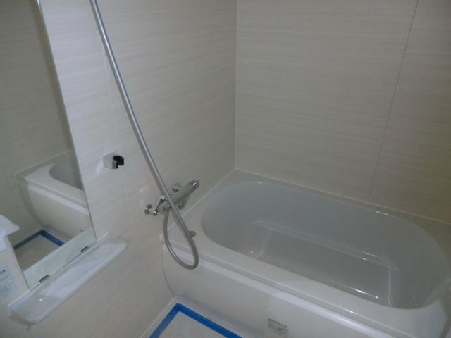バス・シャワールーム　浴室乾燥付き