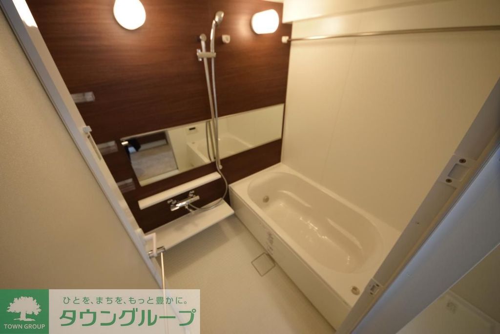 バス・シャワールーム