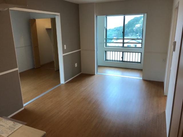 居室・リビング　リビング