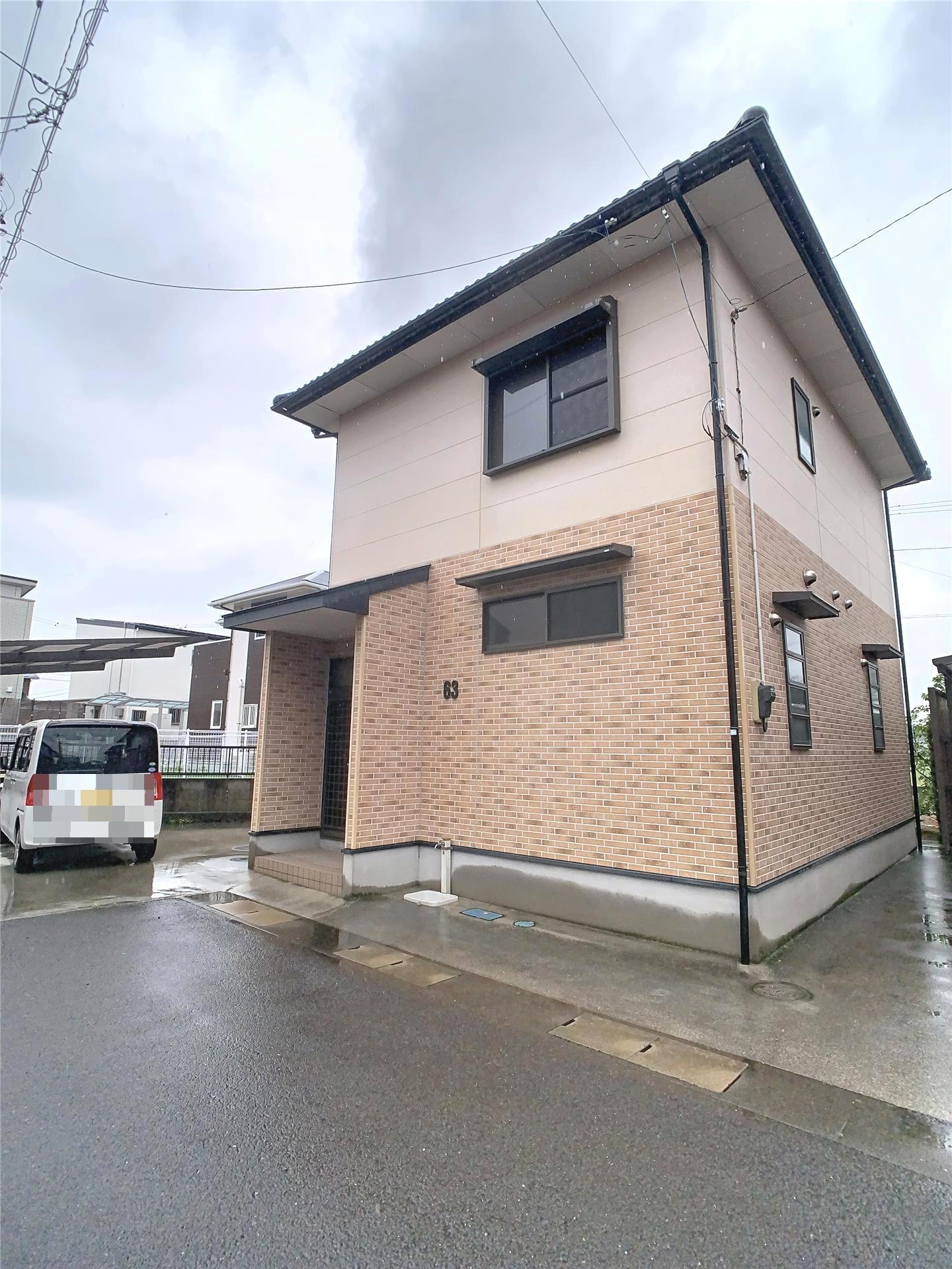 建物外観　63号