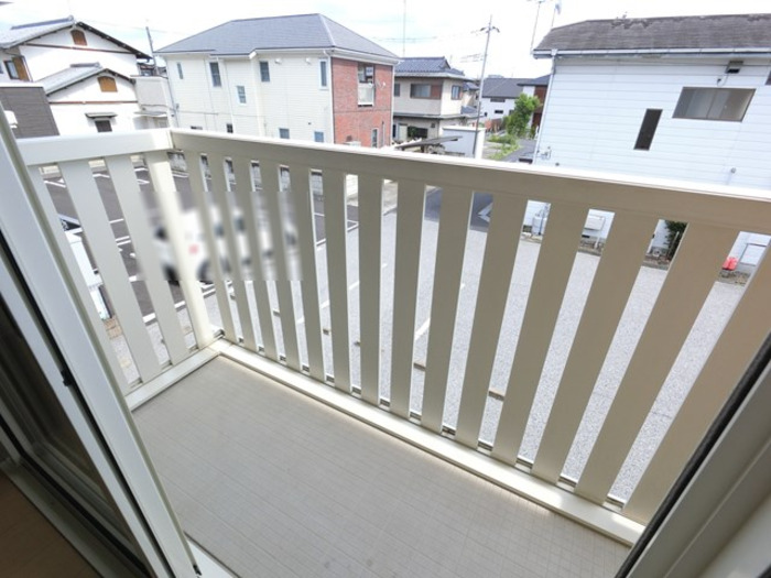 バルコニー　バルコニー