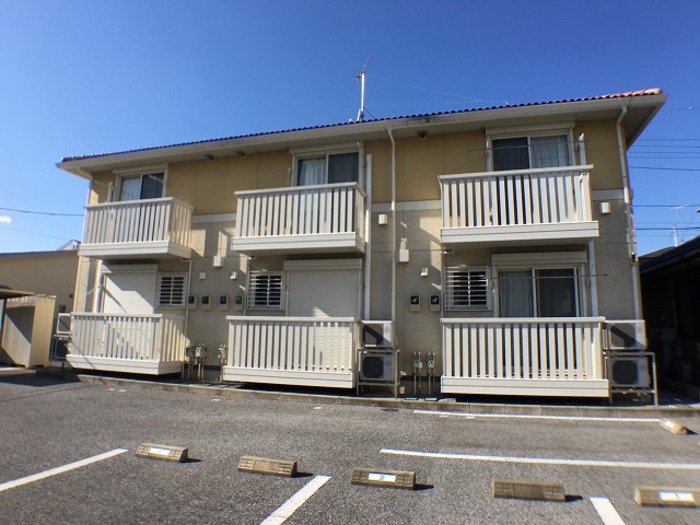 建物外観　建物外観