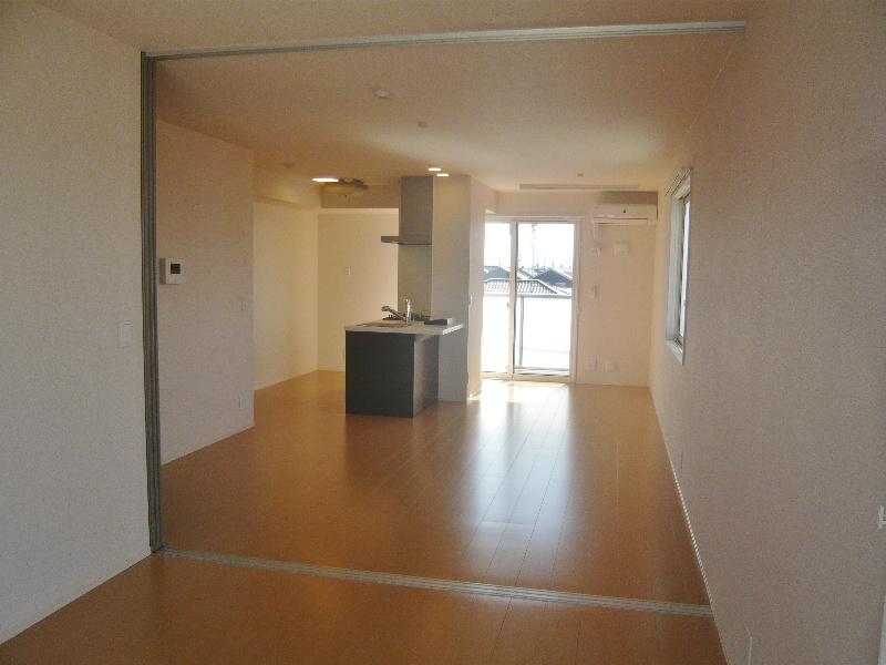 居室・リビング　リビング