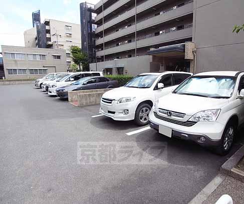 駐車場　駐車場です。