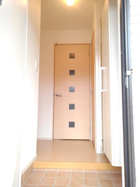 玄関　玄関ホール・シューズBOX付