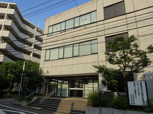 その他　目黒税務署（その他）まで817m