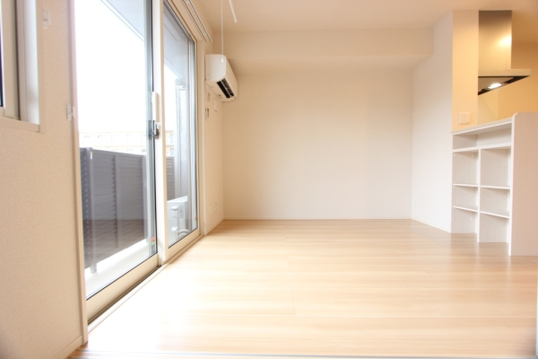 居室・リビング　LDK8.1帖