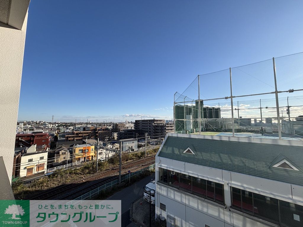 眺望　※参考5F眺望