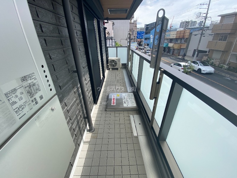 シャーメゾン グラニテの内装写真