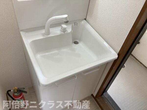洗面設備