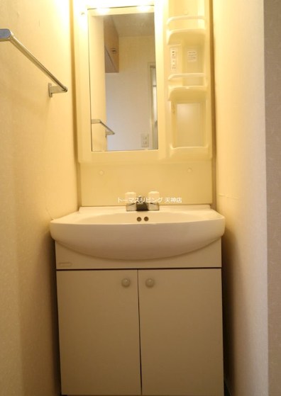 洗面設備　※別部屋参照