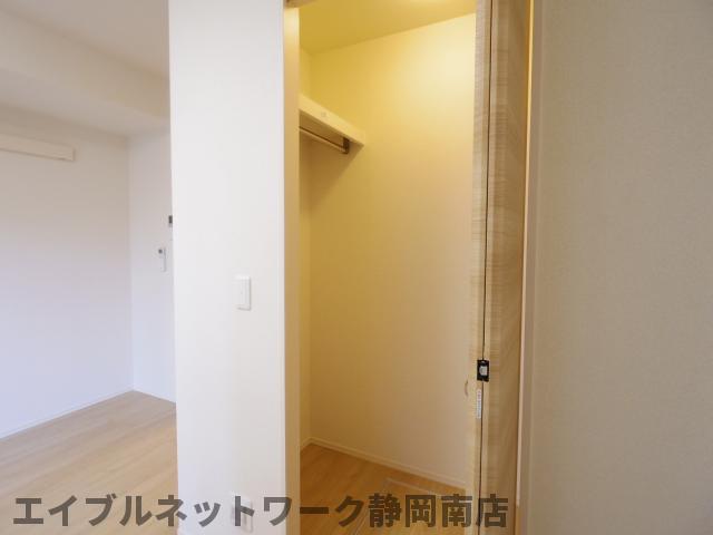 収納　便利な収納スペースです