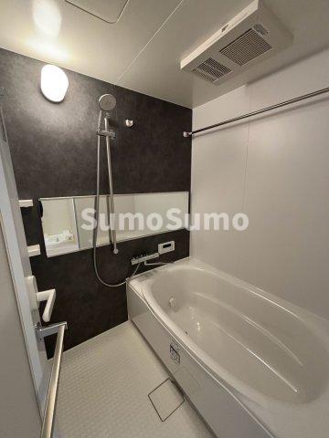 バス・シャワールーム　お風呂で日々の疲れを落としましょう