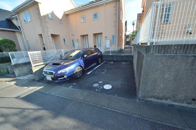 駐車場　★お部屋探しは株式会社タウンハウジング東京まで★