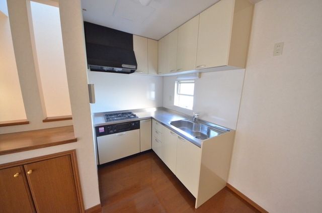 キッチン　★お部屋探しは株式会社タウンハウジング東京まで★