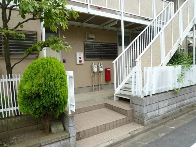 エントランス　☆エントランス☆