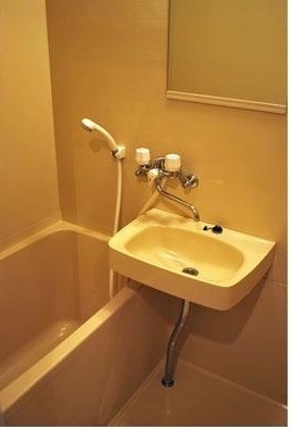 バス・シャワールーム　他部屋参考写真