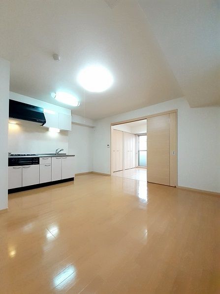 居室・リビング　コスモ・ディエース　板橋区氷川町