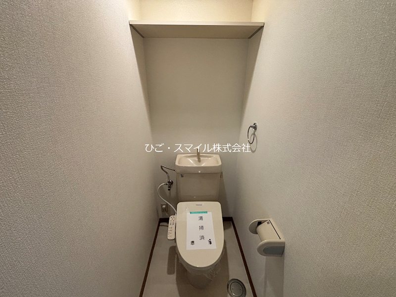 トイレ