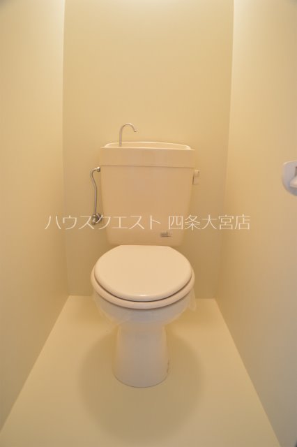 トイレ