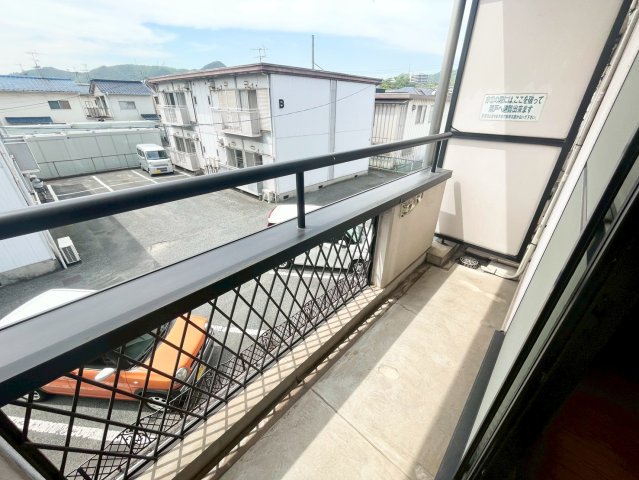 バルコニー　※現況優先