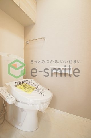 エミネント・グランのトイレ写真