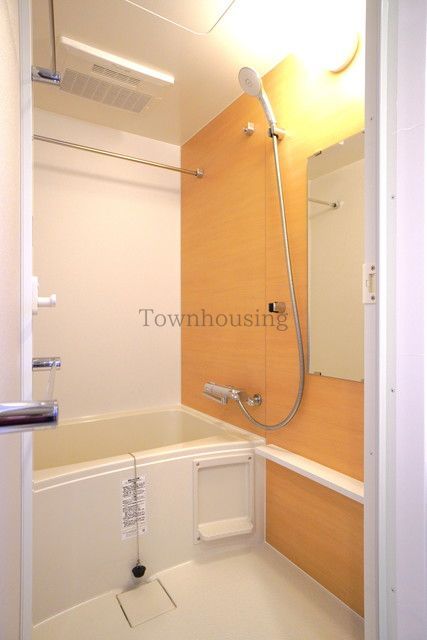 バス・シャワールーム　※写真は同タイプ住戸です。