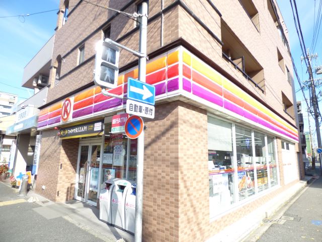その他　サークルＫ（その他）まで130m