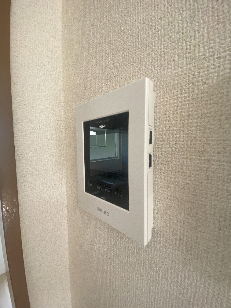 セキュリティ　☆ＴＶモニターホン完備で安心☆