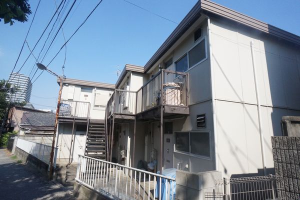建物外観　耐震性に優れた積水ハウス施工！