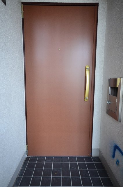 玄関　別号室の写真です