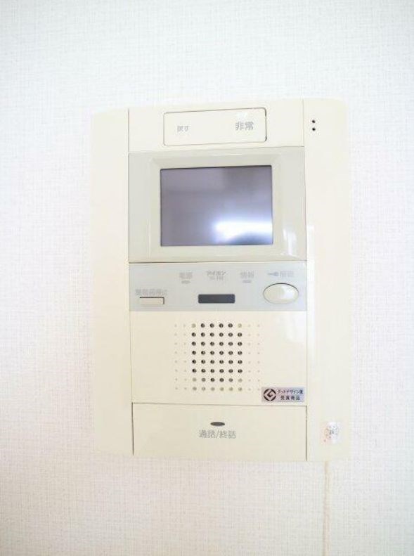 セキュリティ　別号室参考写真