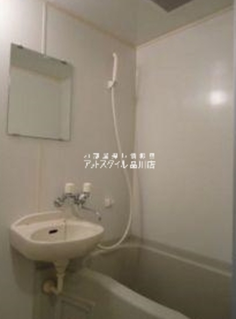 バス・シャワールーム　バス