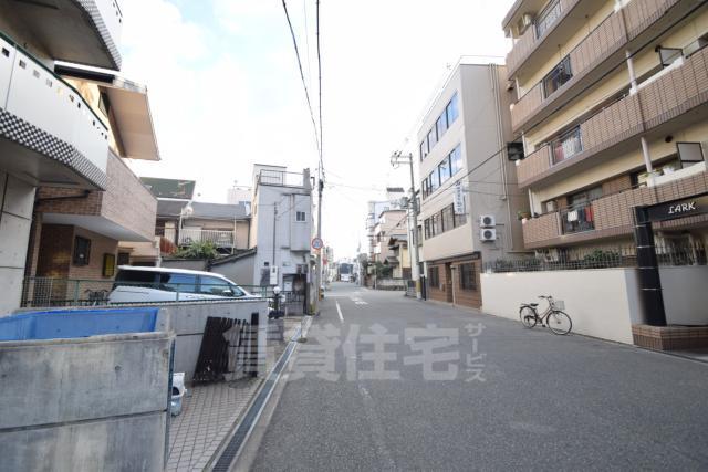 その他　東住吉区役所（その他）まで1115m